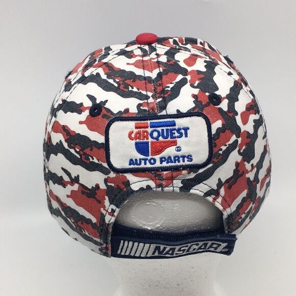 Vintage NASCAR Honoring Our Soldiers Carquest Auto Parts - Picture 6 of 14